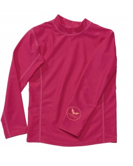 UV-Schutz Shirt Kinder SARDINIA pink