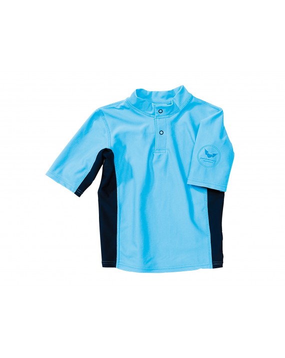 UV-Schutz Shirt Kurzarm "CAPRI_blau" UV-Schutz Shirt Kurzarm "CAPRI_blau"