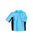UV-Schutz Shirt Kurzarm "CAPRI_blau"