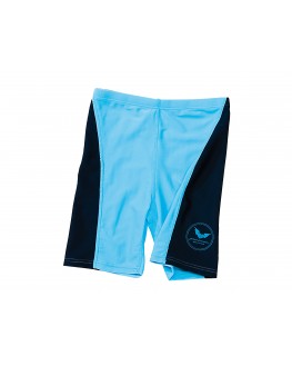 UV-Schutz Shorts Kinder CAPRI Blau