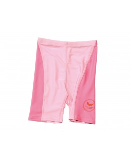 UV-Schutz Shorts Mädchen CAPRI pink