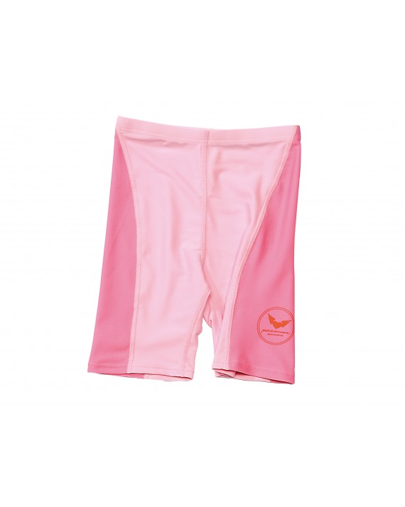 UV-Schutz Shorts Kinder "CAPRI_pink"