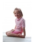 UV-Schutz Shorts Kinder "CAPRI_pink"