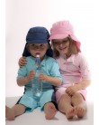 UV-Schutz Shorts Kinder "CAPRI_pink"