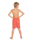 Badeshorts FINN Boardshorts gewebt orange