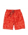 Badeshorts FINN Boardshorts gewebt orange