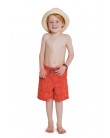 Badeshorts FINN Boardshorts gewebt orange