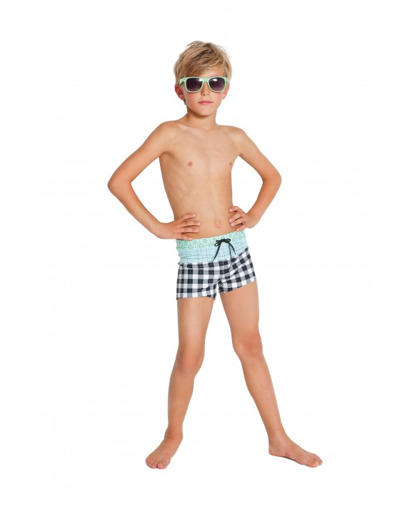 Kinderbadehose "Fred"