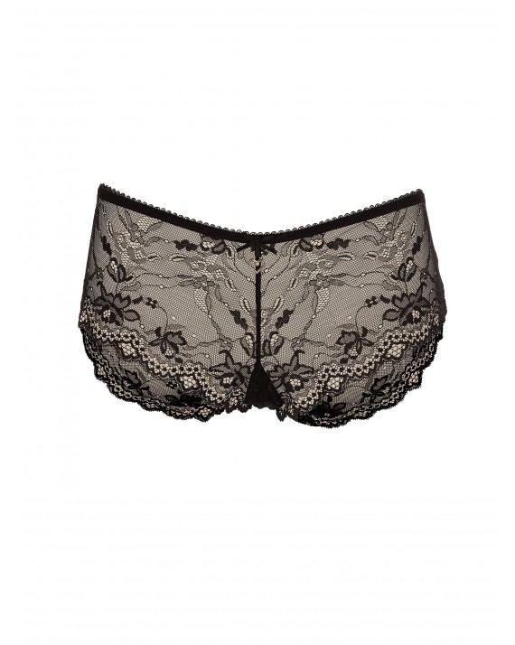 Hotpants "EMMIE" in Schwarz Hotpants "EMMIE" in Schwarz