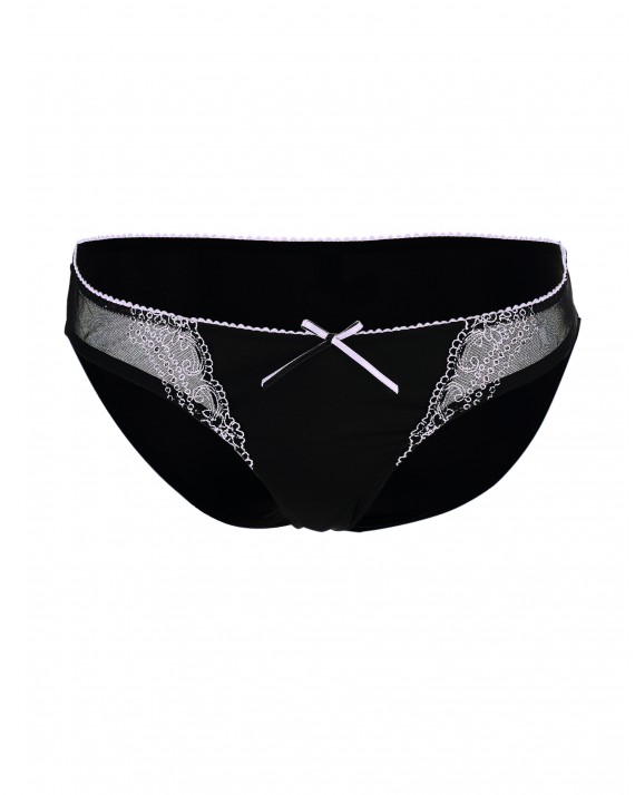 Still-Slip "EDITH" in Schwarz Still-Slip "EDITH" in Schwarz