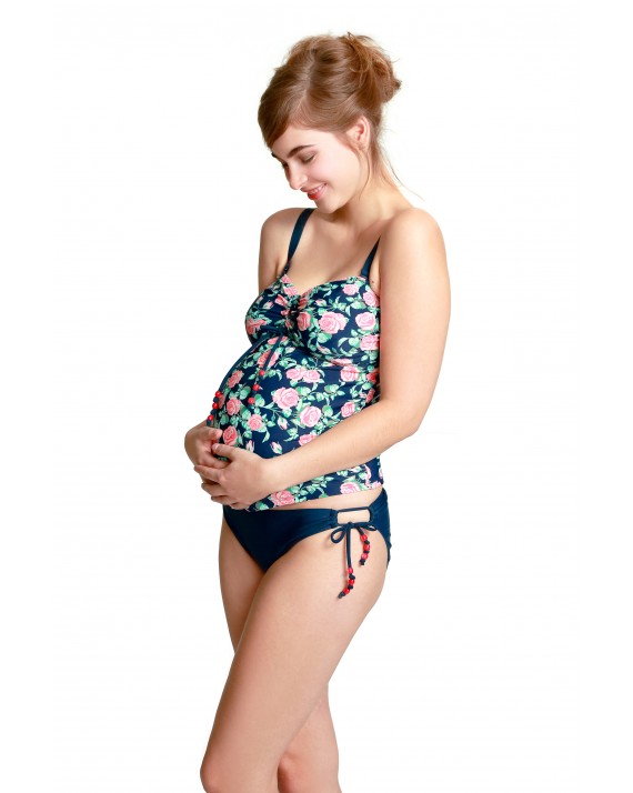 Tankini "CAMERON" in Rosendruck Tankini "CAMERON" in Rosendruck