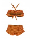 CARLOTTA Umstandsbikini_orange